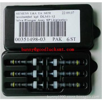 Siemens Valve Plunger 00351498-03